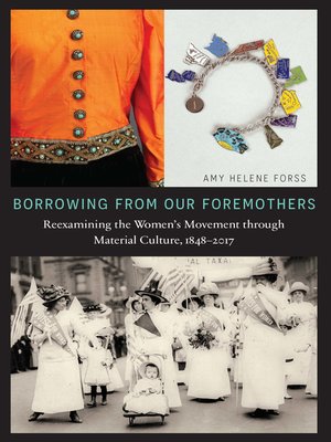 cover image of Borrowing from Our Foremothers